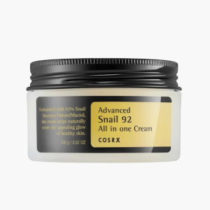 Cosrx - Advanced Snail 92 All In One Cream - 100gm