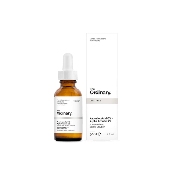 The Ordinary Ascorbic Acid 8% + Alpha Arbutin 2%