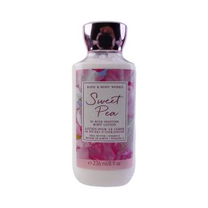 BBW Sweet Pea Body Lotions 236ML