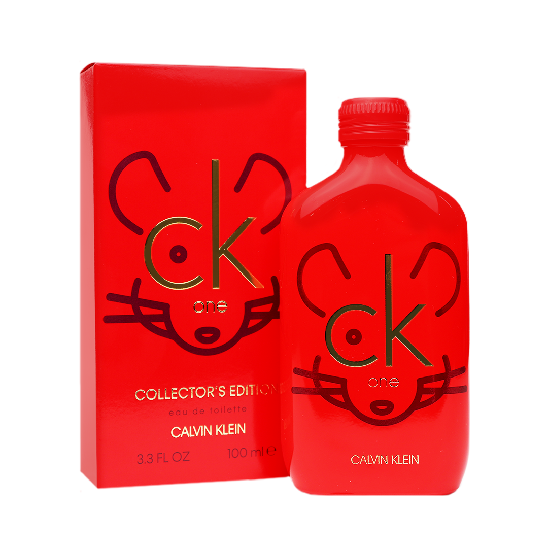 Calvin Klein CK One New Year Edition EDT 100ml