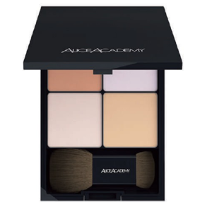 Alice Academy Face Contouring Color Palette 4-IN-1