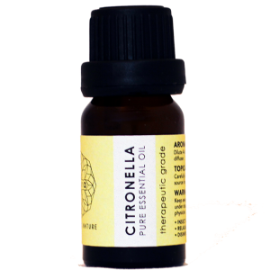 Aura Citronella Pure Essential Oil 10ml