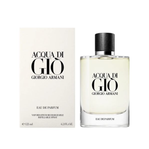 Giorgio Armani Acqua Di Gio for Men EAU DE Perfume 125ML