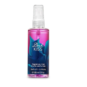 BBW Dark Kiss Travel Size Mists
