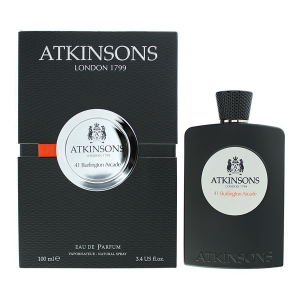 Atkinsons 41 Burlington Arcade For Men EDP 100ML
