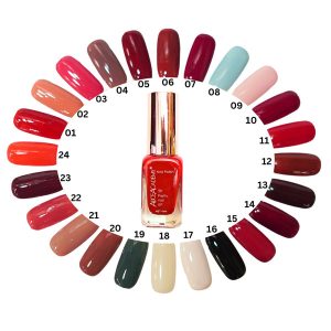 Alice Academy Elegant and Stylish Nail Paint