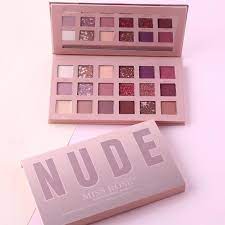 Miss Rose Nude Pallet Sunset Desert Eye Shadow
