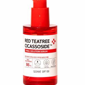 Some By Mi Red TeaTree Cicassoside Derma Solution Serum 50 ML