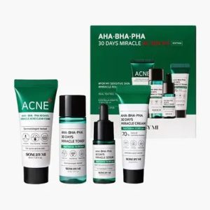 Some By Mi AHA BHA PHA 30 Days Miracle Starter SOS Kit
