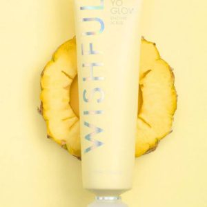 Wishful By Huda Beauty Yo Glow Enzyme Scrub