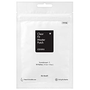 Cosrx Clear Fit Master Patch 18 Patches