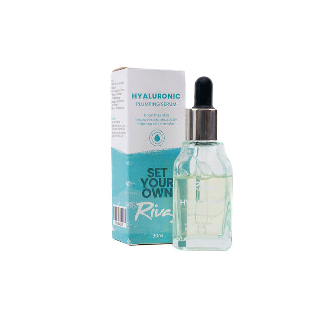 Rivaj Face Serum Hyaluronic Acid (30ml) Glowfy Pakistan