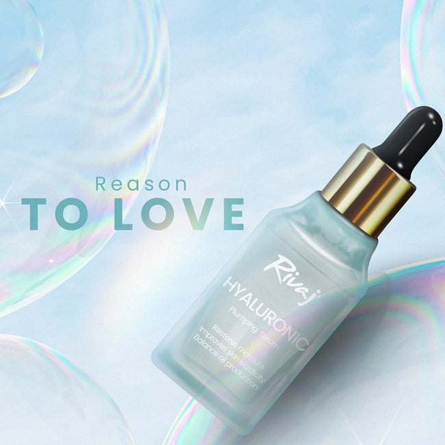 Rivaj Face Serum Hyaluronic Acid (30ml) Glowfy Pakistan