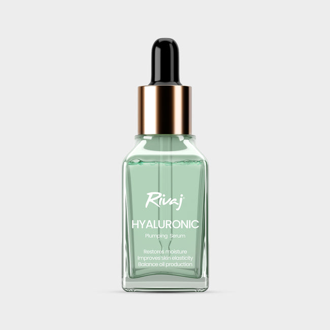 Rivaj Face Serum Hyaluronic Acid (30ml) Glowfy Pakistan