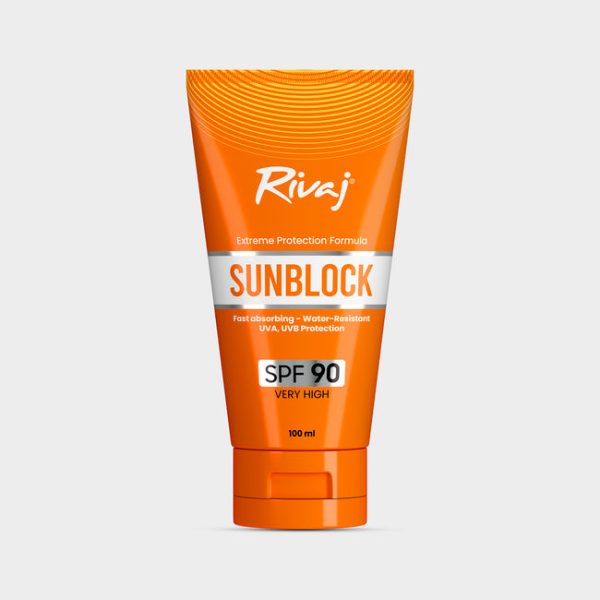 Sunblock90SPF_100ml