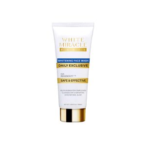 White Miracle Whitening Face Wash