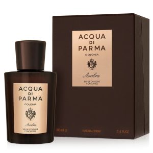 ACQUA DI PARMA COLONIA AMBRA MEN EAU DE COLOGNE 100ML