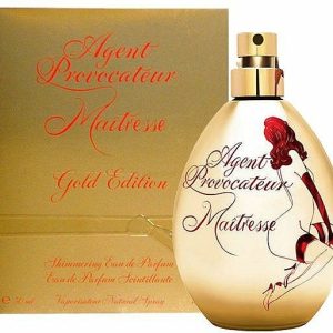 AGENT PROVOCATEUR MAITIESSE GOLD EDITION WOMEN