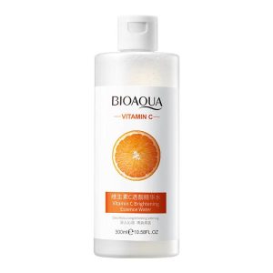 Bioaqua Vitamin C Moisturizing Brightening Toner,300 ML