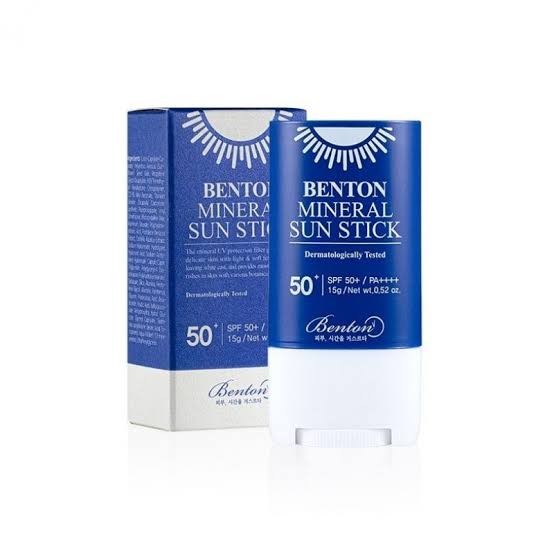 Benton-MineralSunStickSPF50_PA_15g