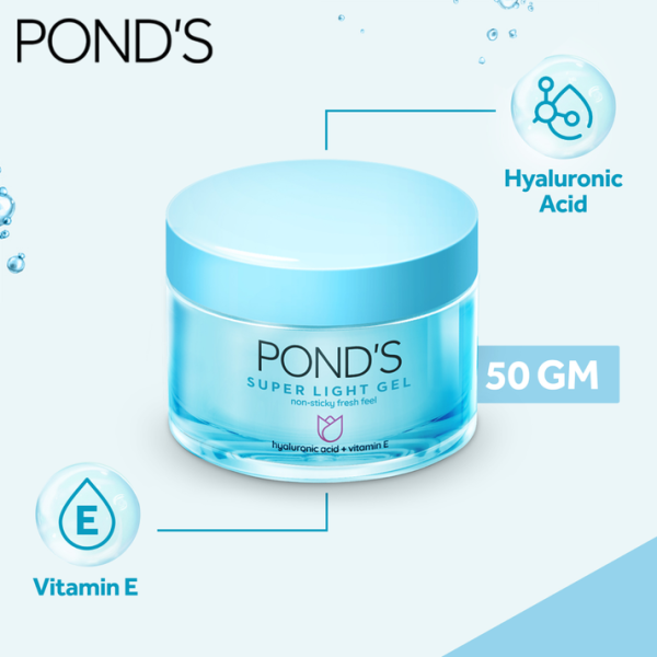 Ponds-PSLG50GM