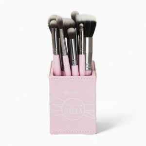 Bh Cosmetics 9 Piece Makeup Brushes Set Bella