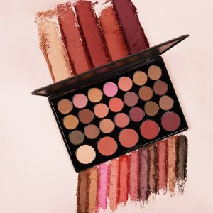Bh cosmetics Blushed Neutrals 26 Color Eyeshadow & Blush Palette
