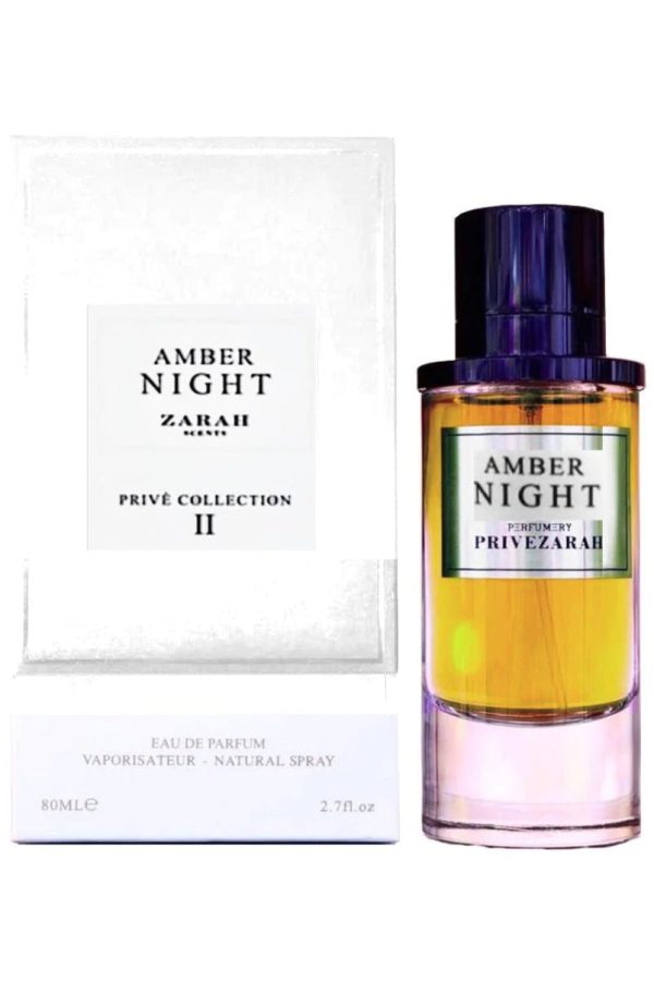 AMBERNIGHTPRIVECOLLECTIONIIEDP80ML