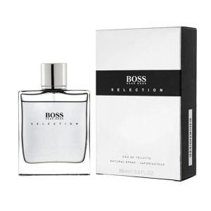 BOSS SELECTION MEN EDT 90ML