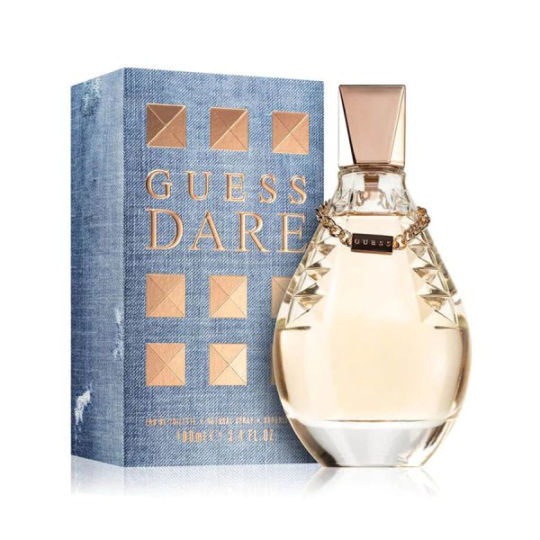 GUESSDAREWOMENEDT100ML
