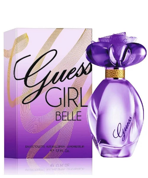 GUESSGRILBELLEWOMEN100ML