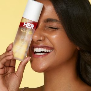 Her Beauty Juicy Mist Peppy Face Mist