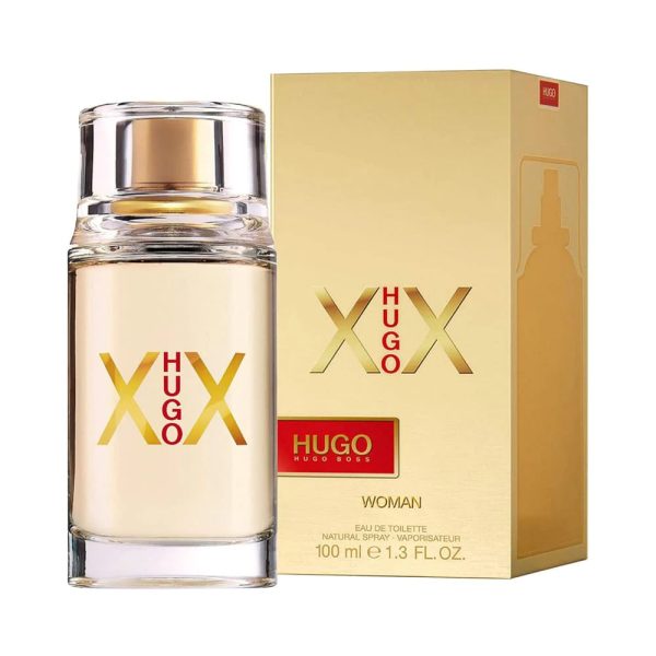 HUGOBOSSX-XWOMEN100ML