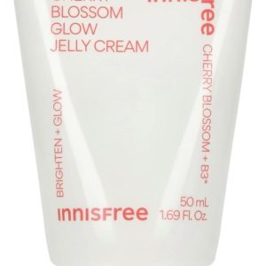 Innisfree Cherry Blossom Glow Jelly Cream 50ml (Tube)