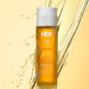 Her Beauty Bright Bae Daily Radiance Wakeup Tonic