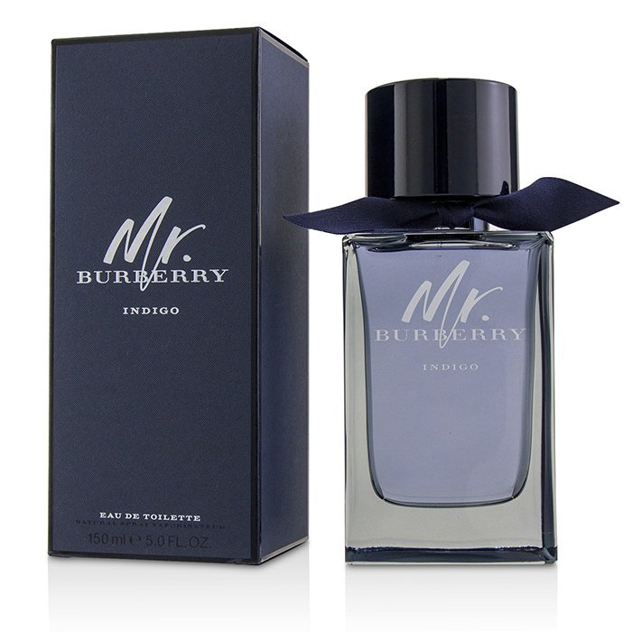 MR BURBERRY INDIGO MEN EDT 100ML
