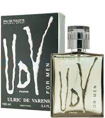 UDV MEN GREY PERFUME 100ML