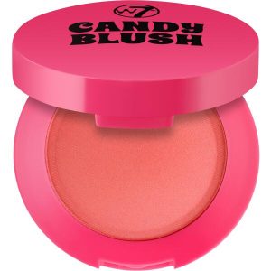 W7 Candy Blush Face Blusher Pink
