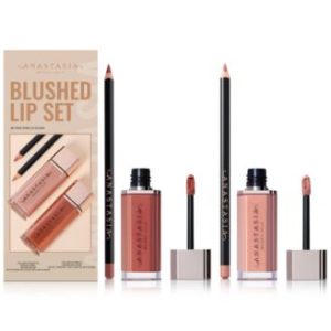 Anastasia Blushed Lip Set