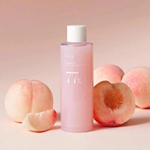 Anua Peach 77% Niacin Essence Toner 250Ml