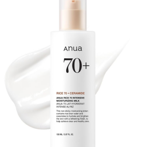 ANUA 70 RICE CERAMIDE Intensive Moisturizing Milk 150ml