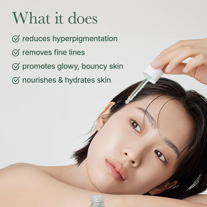Arencia Holy Hyssop Glow Serum 12 30ml - Image 5