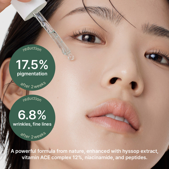 Arencia Holy Hyssop Glow Serum 12 30ml - Image 4