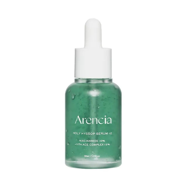 Arencia Holy Hyssop Glow Serum 12 30ml - Image 2
