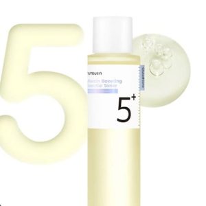Numbuzin – No.5 Glutathione Vitamin Boosting Essential Toner 200ml