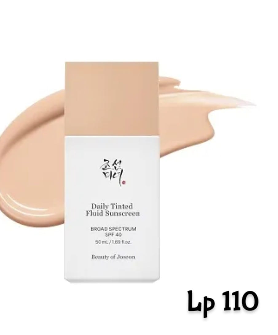 Beauty of Joseon - Daily Tinted Fluid Sunscreen lp 110 - Glowfy Pakistan