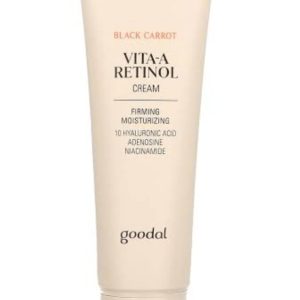 Goodal - Black Carrot Vita-A Retinol Firming Cream 15 ML