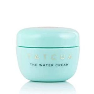TATCHA The Water Cream | Cream Moisturizer for Face, Optimal Hydration For Pure Poreless Skin