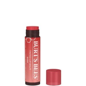 Burt's Bees Tinted Lip Balm Rose 4.25g