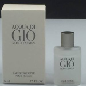 Acqua Di Gio Eau De Parfum By Giorgio Armani